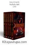 Ateşpare Seti 5 Kitap (Ciltli)