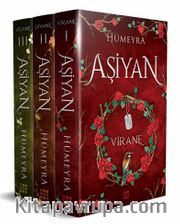 Aşiyan Serisi (3 Kitap Takım - Ciltli)