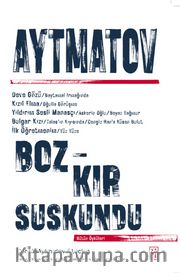 Bozkır Suskundu
