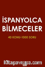 İspanyolca Bilmeceler 40 Konu-1000 Soru