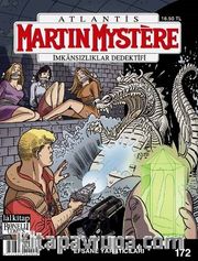 Martin Mystere İmkansızlıklar Dedektifi Sayı:172 / Efsane Yaratıcıları