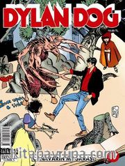 Dylan Dog Sayı:17 / Canavarın Mağarası