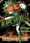 Akame, Keser 8