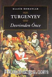 Devrimden Önce