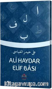 Ali Haydar Elif-Bası