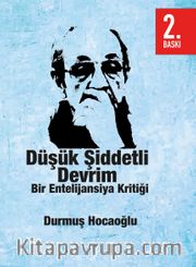 Düşük Şiddetli Devrim <br /> Bir Entelijansiya Kritiği