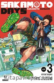 Sakamoto Days / Sakamoto Günleri 3 
