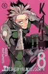 Kaiju No: 8 - 8 No’lu Canavar 5