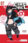 Fire Force Alev Gücü 7. Cilt