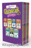 Sevimli Canavar Günlüğü  (7 Kitap Takım Kutulu)