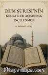 Rum Suresi'nin Kıraatler Açısından İncelenmesi