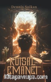 Kutsal Emanet (Ciltli)