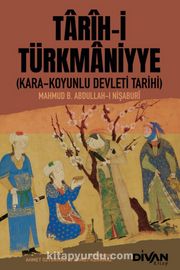 Tarih-i Türkmaniyye <br /> Kara-Koyunlu Devleti Tarihi