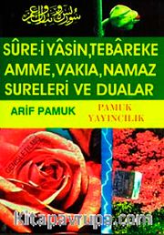 Güllü Yasin (Yas-015/P8) Cep Boy