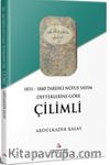 1831 - 1840 Tarihli  Nüfus Sayım Defterlerine Göre Çilimli