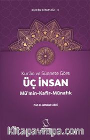 Kur'an ve Sünnete Göre Üç İnsan: Mü'min, Kafir, Münafık