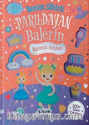 Benim Sihirli Parıldayan Balerin Etkinlik Kitabım