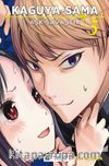 Kaguya-Sama / Aşk Savaştır 5