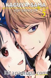 Kaguya-Sama / Aşk Savaştır 5