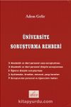 Üniversite Soruşturma Rehberi 