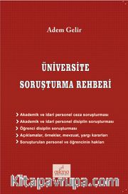 Üniversite Soruşturma Rehberi 