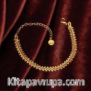 Balıksırtı Gold Bileklik (Miyuki 522)
