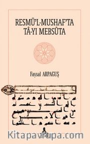 Resmü’lMushaf’ta Tayı Mebsuta