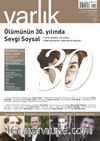 Varlık Aylık Edebiyat ve Kültür Dergisi Temmuz 2016