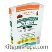 GYS-ÜDS Belediye ve Bağlı Kuruluşları Mahalli İdare Birlikleri Personeli Grup 2 Konu Anlatımı
