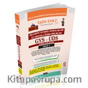 GYS-ÜDS Belediye ve Bağlı Kuruluşları Mahalli İdare Birlikleri Personeli Grup 1 Konu Anlatımı