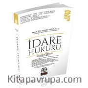 İdare Hukuku Konu Anlatımı