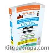 GYS-ÜDS Belediye ve Bağlı Kuruluşları Mahalli İdare Birlikleri Personeli Grup 4-5 Konu Anlatımı