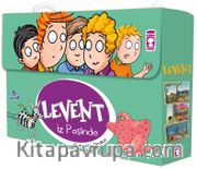 Levent İz Peşinde Set (5 Kitap)