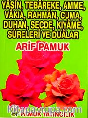 Üç Güllü Yasin (Yas-044/P12) Cep Boy