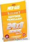 2025 MEB-AGS Eğitimin Temelleri İLELEBET 24x8 Deneme Çözümlü