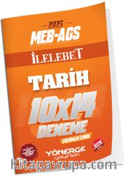 2025 MEB-AGS Tarih İLELEBET 10x14 Deneme Çözümlü