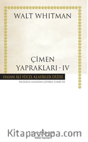 Çimen Yapraklari - IV