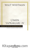 Çimen Yapraklari – IV - Ciltli
