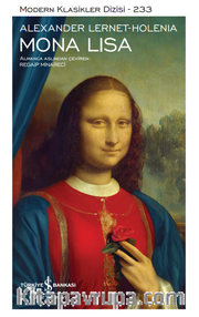 Mona Lisa – Sert Kapak