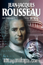 Jean-Jacques Rousseau (Karton Kapak)