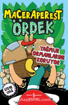 Maceraperest Ördek Yağmur Ormanlarını Koruyor