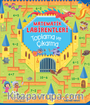 Matematik Labirentleri Toplama ve Çıkarma