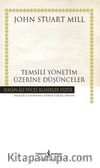 Temsili Yönetim Üzerine Düşünceler (Karton Kapak)