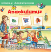 Anaokulumuz Resimli Sözlüğüm Dünyayı Öğreniyorum