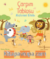 Çarpim Tablosu Aliştirma Kitabı