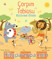 Çarpim Tablosu Aliştirma Kitabı