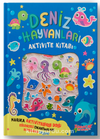 Deniz Hayvanları Aktivite Kitabı