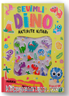 Sevimli Dino Aktivite Kitabı