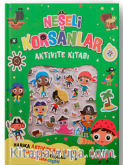 Neşeli Korsanlar Aktivite Kitabı