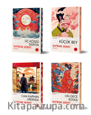 Natsume Soseki Seti (4 Kitap Takım)